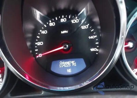 2011 Cadillac Cts Luxury из США, поврежденный, VIN 1G6DH5EYXB0148653